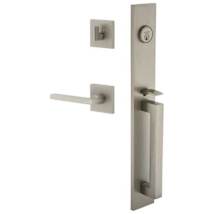 Satin Nickel