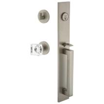 Satin Nickel