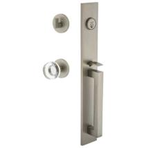 Satin Nickel