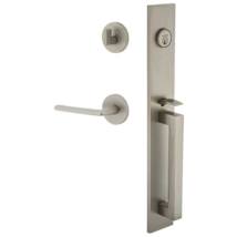 Satin Nickel