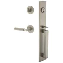 Satin Nickel
