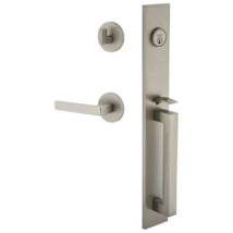 Satin Nickel
