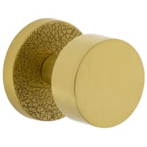 Satin Brass