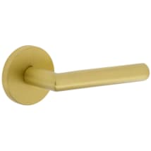 Satin Brass