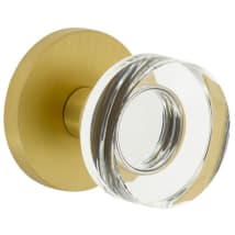 Satin Brass