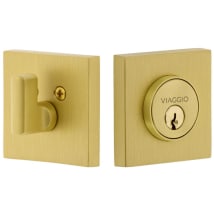 Satin Brass