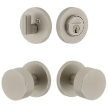 Satin Nickel