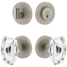 Satin Nickel