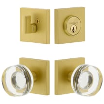 Satin Brass