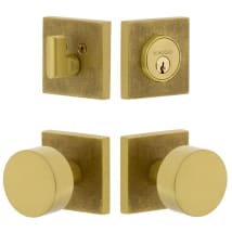 Satin Brass