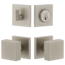 Satin Nickel