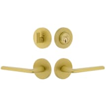 Satin Brass