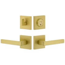 Satin Brass