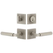 Satin Nickel