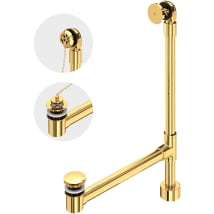 Polished Brass