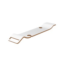 White Laminate