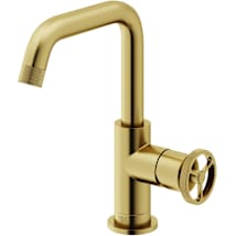 Matte Brushed Gold