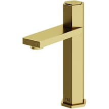 Matte Brushed Gold