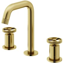 Matte Brushed Gold