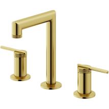 Matte Brushed Gold