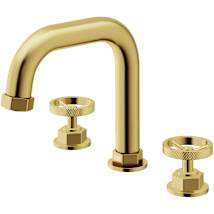 Matte Brushed Gold