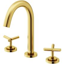 Matte Brushed Gold