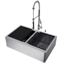 Stainless Steel / Stainless Steel