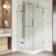Brushed Nickel