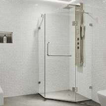 Brushed Nickel