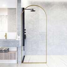 Matte Brushed Gold