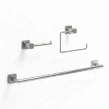 Brushed Nickel