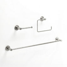 Brushed Nickel