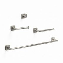 Brushed Nickel
