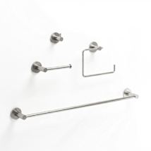Brushed Nickel