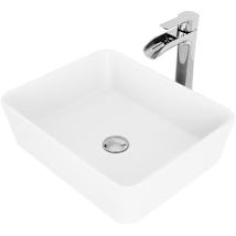 Chrome Drain