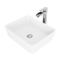 Chrome Drain
