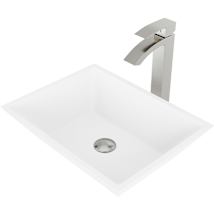 PVD Brushed Nickel