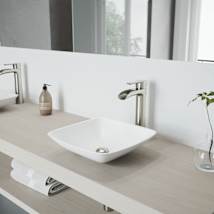 PVD Brushed Nickel