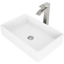 PVD Brushed Nickel