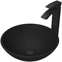 Matte Black