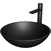 Matte Black