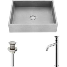 Brushed Nickel