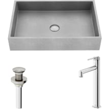 Brushed Nickel