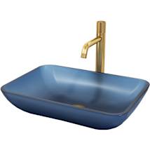Matte Brushed Gold