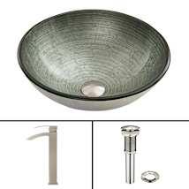 Brushed Nickel