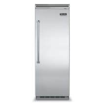 Viking Professional 5 Series 20.4 Cu. ft. Built-In Bottom Freezer Refrigerator-Stainless Steel-VCBB5363ELSS