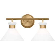 Satin Brass