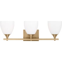 Satin Brass