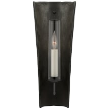 Stained Black Metallic / Aged Iron
