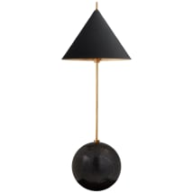 Antique Brass / Black